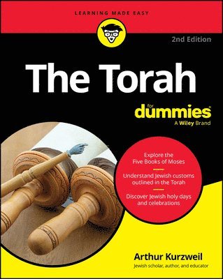 Arthur Kurzweil - Torah For Dummies, E-bok