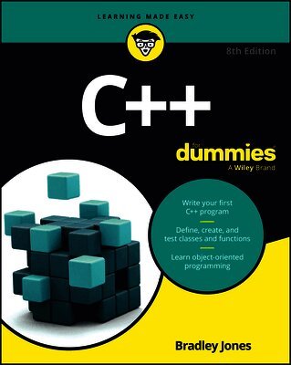 Bradley L. Jones - C++ For Dummies, Häftad
