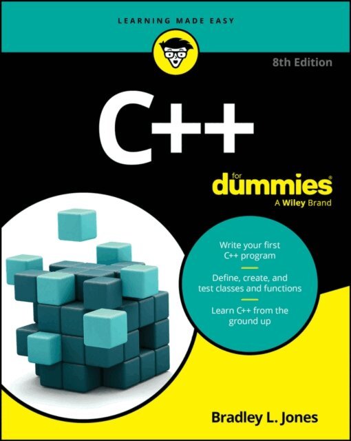 Bradley L. Jones - C++ For Dummies, E-bok