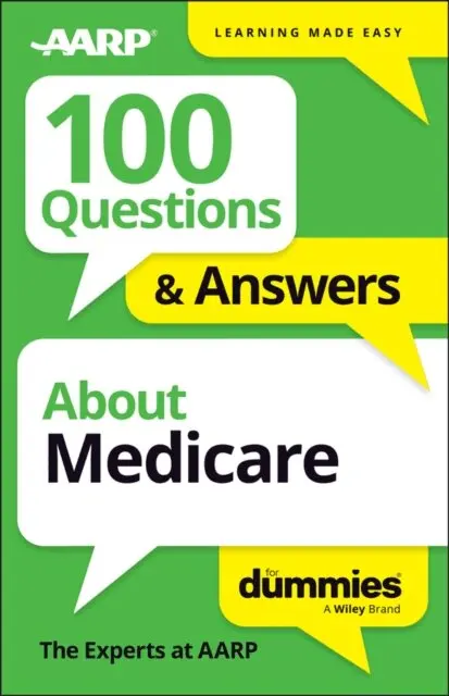 The Experts at AARP - 100 Questions & Answers About Medicare For Dummies, E-bok. Tillgänglighet: Lägg i varukorg