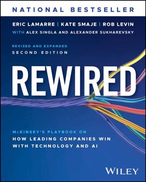 Alexander Sukharevsky, Alex Singla, Robert Levin, Kate Smaje, Eric Lamarre - Rewired, E-bok