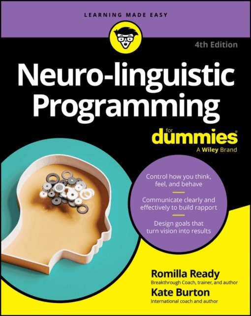 Kate Burton, Romilla Ready - Neuro-linguistic Programming For Dummies, E-bok