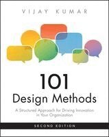 Vijay Kumar - 101 Design Methods, Häftad