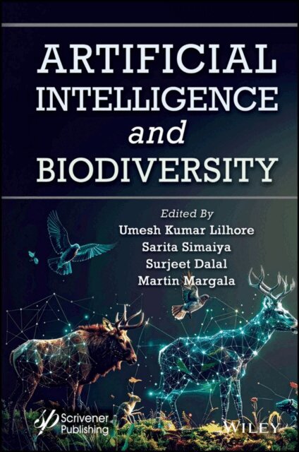 Martin Margala, Surjeet Dalal, Sarita Simaiya, Umesh Kumar Lilhore - Artificial Intelligence and Biodiversity, E-bok