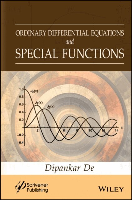 Dipankar De - Ordinary Differential Equations and Special Functions, E-bok