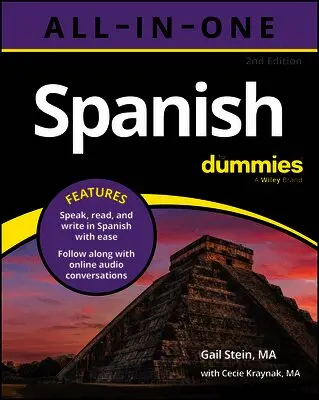 Spanish All-In-One For Dummies