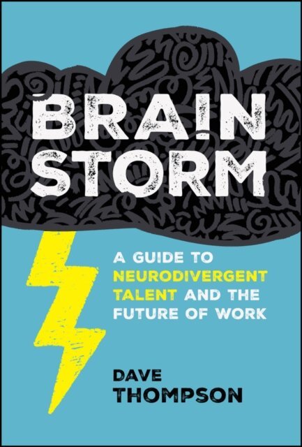 Dave Thompson - Brainstorm, E-bok