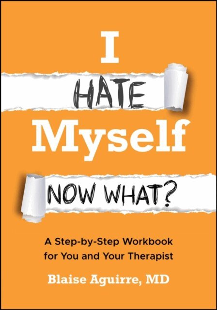 Blaise Aguirre - I Hate Myself. Now What?, E-bok