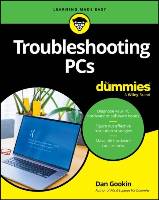 Dan Gookin - Troubleshooting PCs For Dummies, E-bok