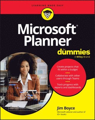 Jim Boyce - Microsoft Planner For Dummies, E-bok