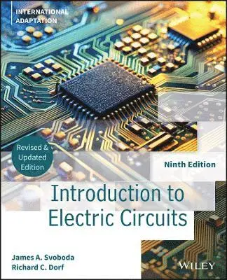 Introduction to Electric Circuits, International Adaptation