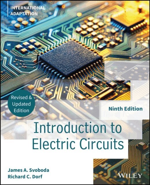 James A. Svoboda, Richard C. Dorf - Introduction to Electric Circuits, International Adaptation, E-bok