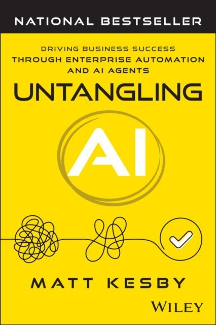 Matt Kesby - Untangling AI, E-bok
