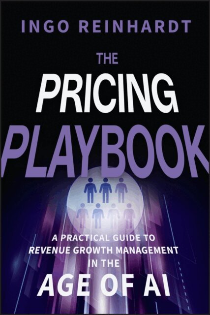 Ingo Reinhardt - Pricing Playbook, E-bok