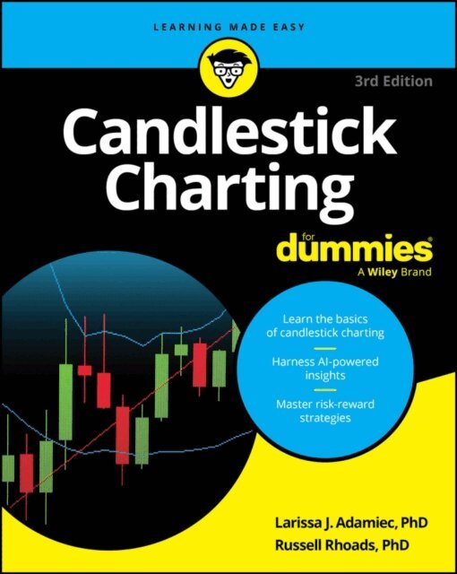 Russell Rhoads, Larissa J. Adamiec - Candlestick Charting For Dummies, E-bok