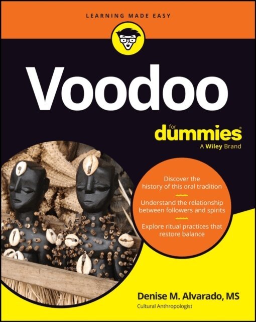 Denise M. Alvarado - Voodoo For Dummies, E-bok. Tillgänglighet: Lägg i varukorg