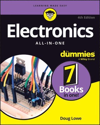 Doug Lowe - Electronics All-in-One For Dummies, E-bok