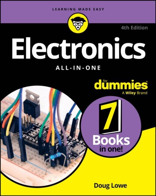 Doug Lowe - Electronics All-in-One For Dummies, E-bok