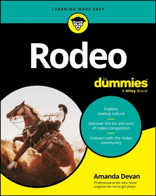 Amanda Devan - Rodeo For Dummies, E-bok. Tillgänglighet: Lägg i varukorg