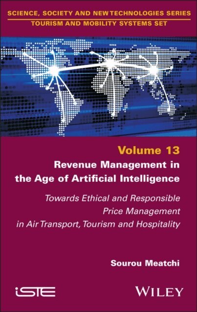 Sourou Meatchi - Revenue Management in the Age of Artificial Intelligence, E-bok