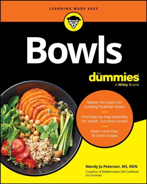 Wendy Jo Peterson - Bowls For Dummies, E-bok. Tillgänglighet: Lägg i varukorg