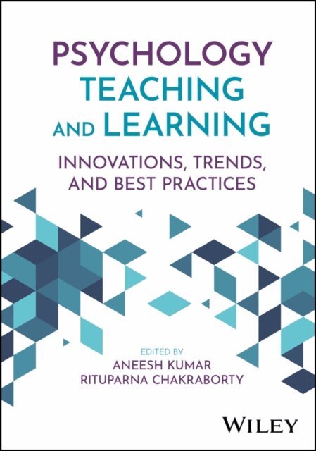 Rituparna Chakraborty, Aneesh Kumar - Psychology Teaching and Learning, E-bok. Tillgänglighet: Lägg i varukorg
