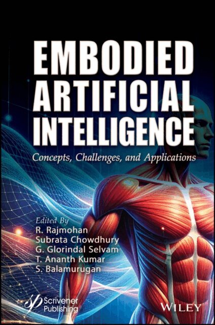 S. Balamurugan, T. Ananth Kumar, G. Glorindal Selvam, Subrata Chowdhury, R. Rajmohan - Embodied Artificial Intelligence, E-bok. Tillgänglighet: Lägg i varukorg