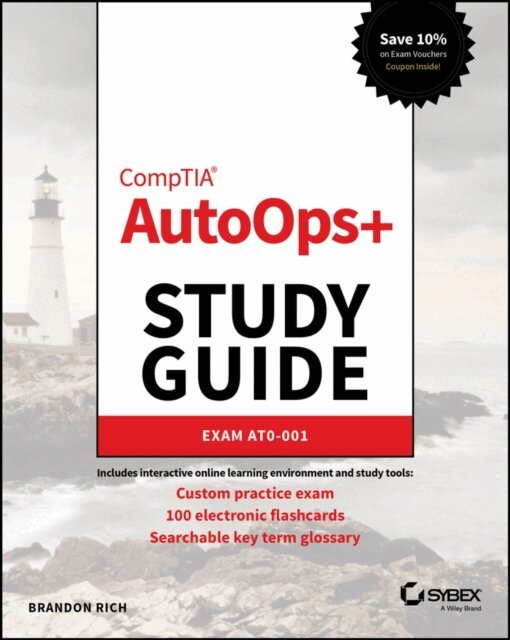 Brandon Rich - CompTIA AutoOps+ Study Guide, E-bok. Tillgänglighet: Lägg i varukorg