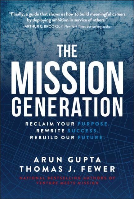 Thomas J. Fewer, Arun Gupta - Mission Generation, E-bok