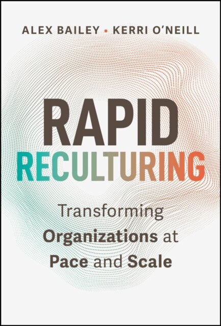 Rapid Reculturing