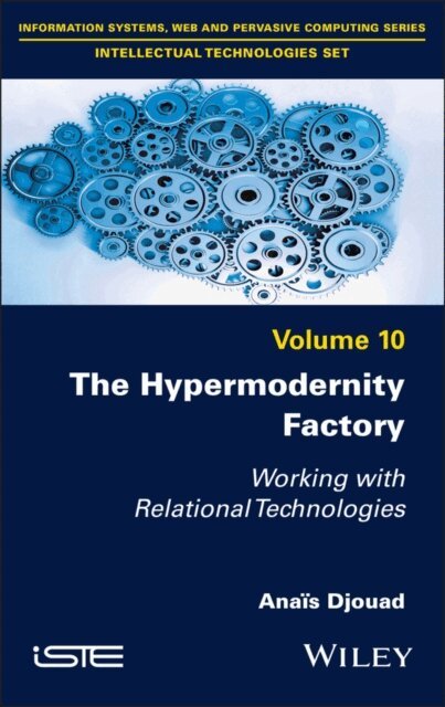 Anais Djouad - Hypermodernity Factory, E-bok