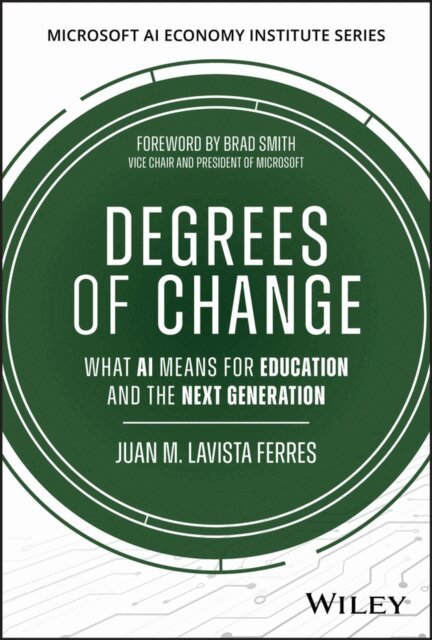 Juan M. Lavista Ferres - Degrees of Change, E-bok. Tillgänglighet: Lägg i varukorg
