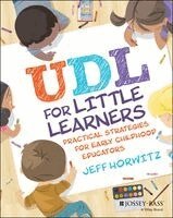 Jeff Horwitz - UDL for Little Learners, Häftad. Tillgänglighet: Kommande