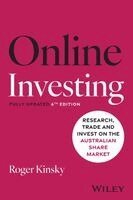 Roger Kinsky - Online Investing, Häftad. Tillgänglighet: Lägg i varukorg