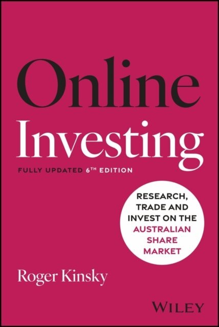 Roger Kinsky - Online Investing, E-bok. Tillgänglighet: Lägg i varukorg