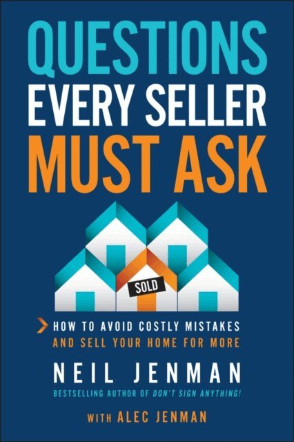 Neil Jenman - Questions Every Seller Must Ask, E-bok. Tillgänglighet: Lägg i varukorg