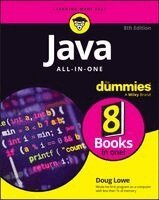 Doug Lowe - Java All-in-One For Dummies, Häftad