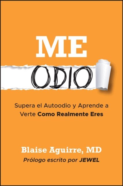 Blaise Aguirre - Me Odio, E-bok