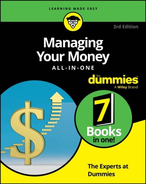 The Experts at Dummies - Managing Your Money All-in-One For Dummies, E-bok