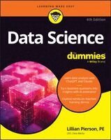 Lillian Pierson - Data Science For Dummies, Häftad