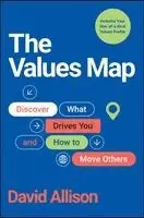David Allison - Values Map, Inbunden. Tillgänglighet: Kommande