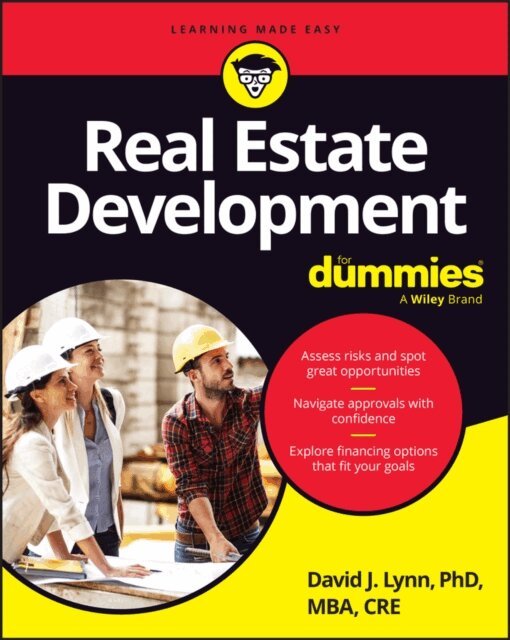 David J. Lynn - Real Estate Development For Dummies, E-bok. Tillgänglighet: Lägg i varukorg