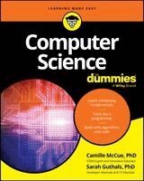 Camille McCue, Sarah Guthals - Computer Science For Dummies, Häftad. Tillgänglighet: Kommande
