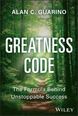 Alan C. Guarino - Greatness Code, Inbunden