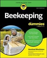 Howland Blackiston - Beekeeping For Dummies, Häftad. Tillgänglighet: Kommande