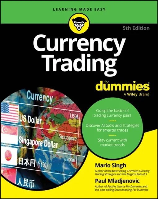 Paul Mladjenovic, Mario Singh - Currency Trading For Dummies, E-bok. Tillgänglighet: Lägg i varukorg