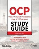 Scott Selikoff, Jeanne Boyarsky - OCP Oracle Certified Professional Java SE 25 Developer Study Guide, Häftad