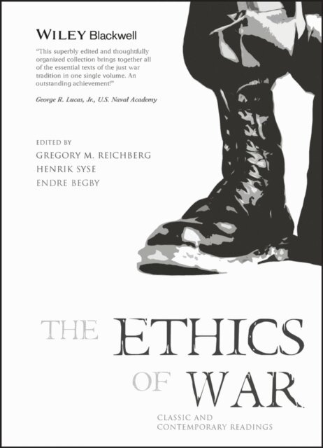 Endre Begby, Henrik Syse, Gregory M. Reichberg - Ethics of War, E-bok