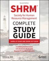 Sandra M. Reed - SHRM Society for Human Resource Management Complete Study Guide, Häftad. Tillgänglighet: Kommande