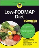 Kristina Campbell, Wendy Jo Peterson - Low-FODMAP Diet For Dummies, Häftad. Tillgänglighet: Kommande